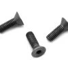 175RC Reedy S-Plus/540-M3 Aluminum Motor Timing Clamp Screws (Grey) (3)