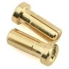 1UP Racing 5mm LowPro Bullet Plugs (2)