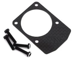 1UP Racing 30mm Pro ESC Capacitor Mount W/Fan Mount