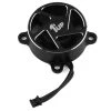 1UP Racing LtraLite 30mm High-Speed Fan Cooling W/Aluminum Mount (Black)