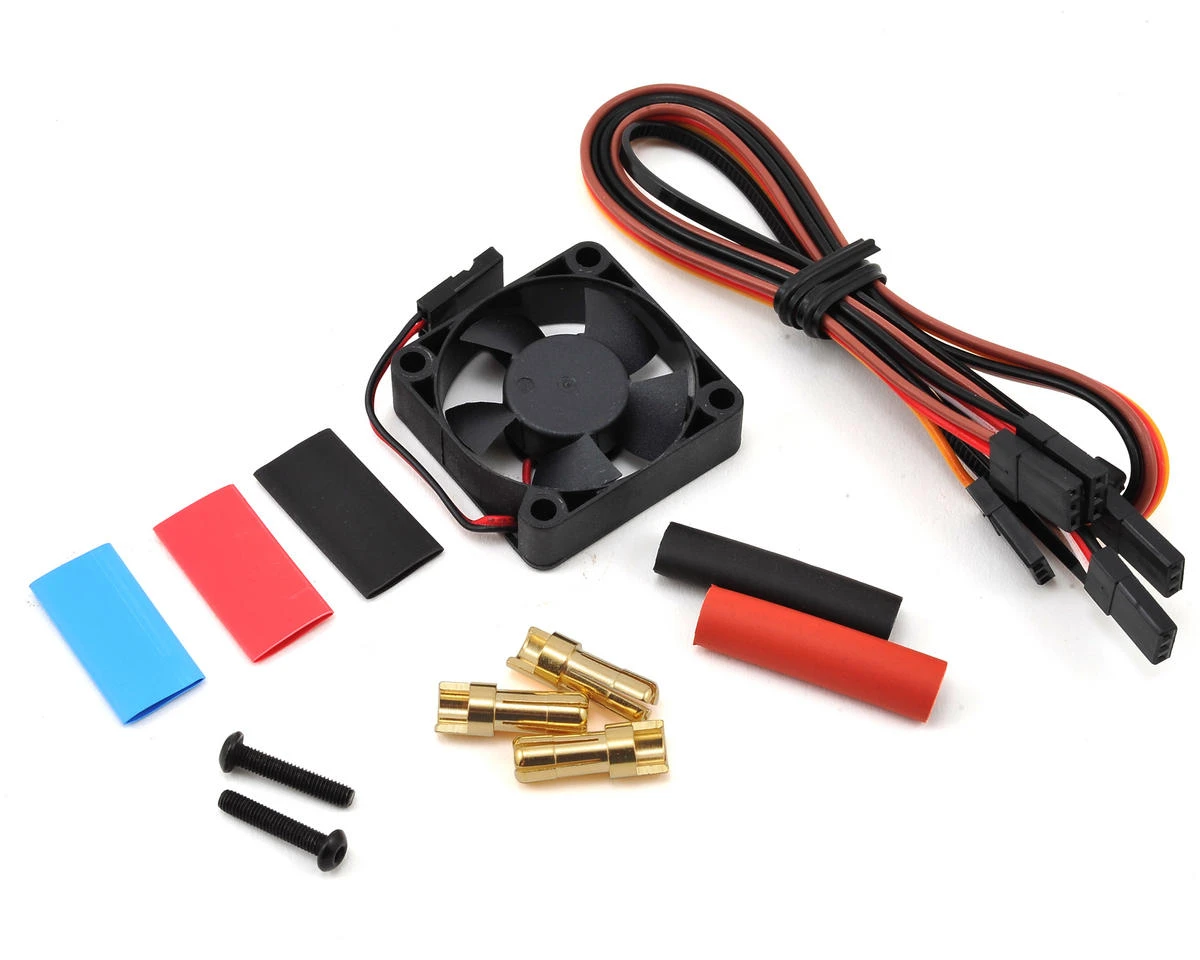 ALIGN RCE-BL130A Brushless ESC 2 ALIGN RCE-BL130A Brushless ESC - Image 2