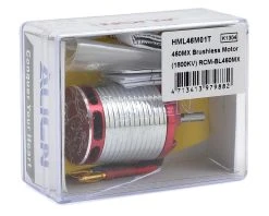 ALIGN 460MX Brushless Motor (1800kV) -Furitek shop agnhml46m01 2
