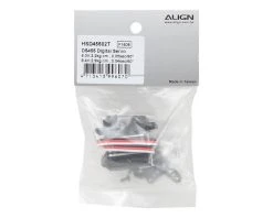 ALIGN DS455 Metal Gear Digital Micro Tail Servo (High Voltage) -Furitek shop agnhsd45502 2
