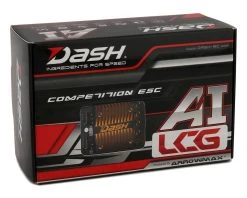 AM Arrowmax Dash AI LCG V2 Competition Brushless ESC (TLAB Class Special) -Furitek shop amx da 770007 2
