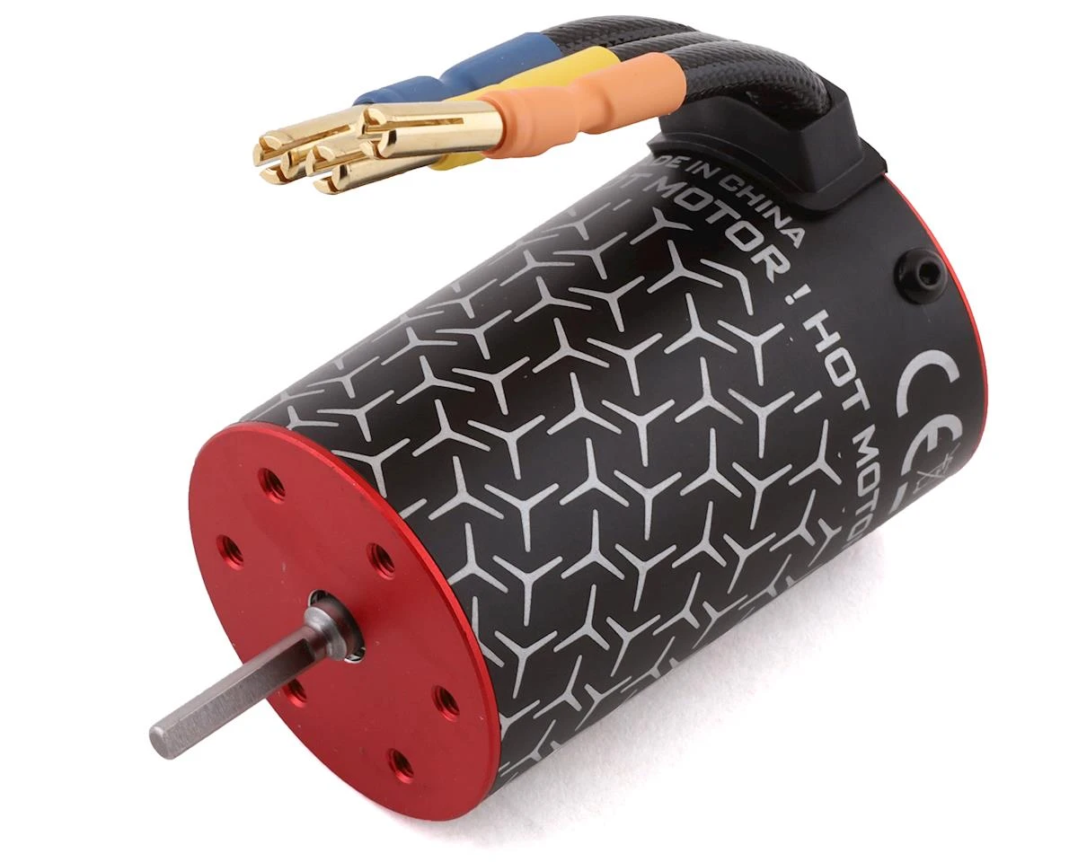 Arrma BLX3656 4-Pole 3S Brushless Motor (3800kV) 1 Arrma BLX3656 4-Pole 3S Brushless Motor (3800kV)