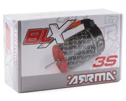 Arrma BLX3656 4-Pole 3S Brushless Motor (3800kV) 5 Arrma BLX3656 4-Pole 3S Brushless Motor (3800kV) -Furitek shop ara390228 2