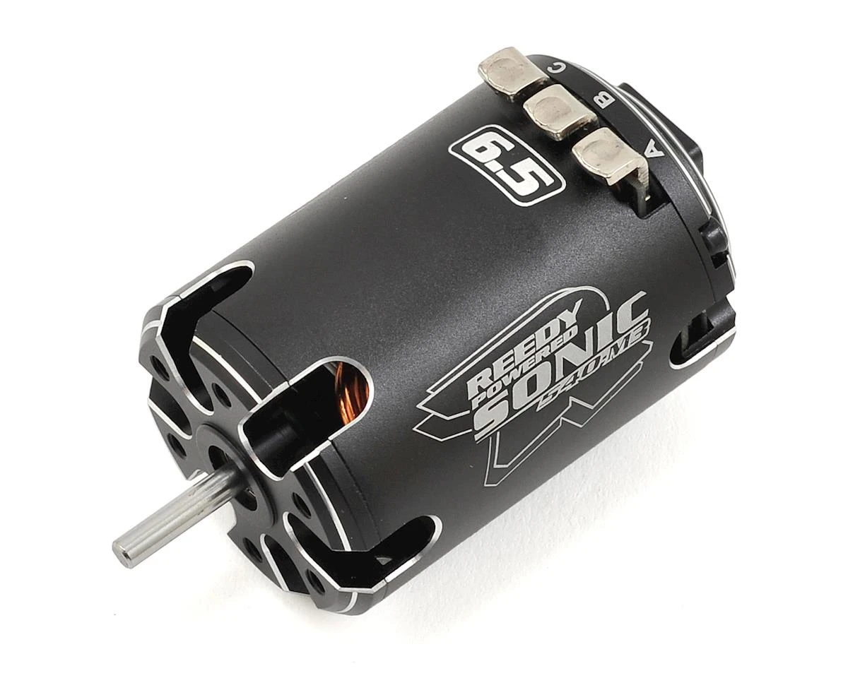 Reedy Sonic 540-M3 1/12 Modified Brushless Motor (6.5T) 1 Reedy Sonic 540-M3 1/12 Modified Brushless Motor (6.5T)