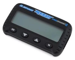 Reedy Blackbox 510R 1S Competition Brushless ESC W/PROgrammer 2 -Furitek shop asc27010 2