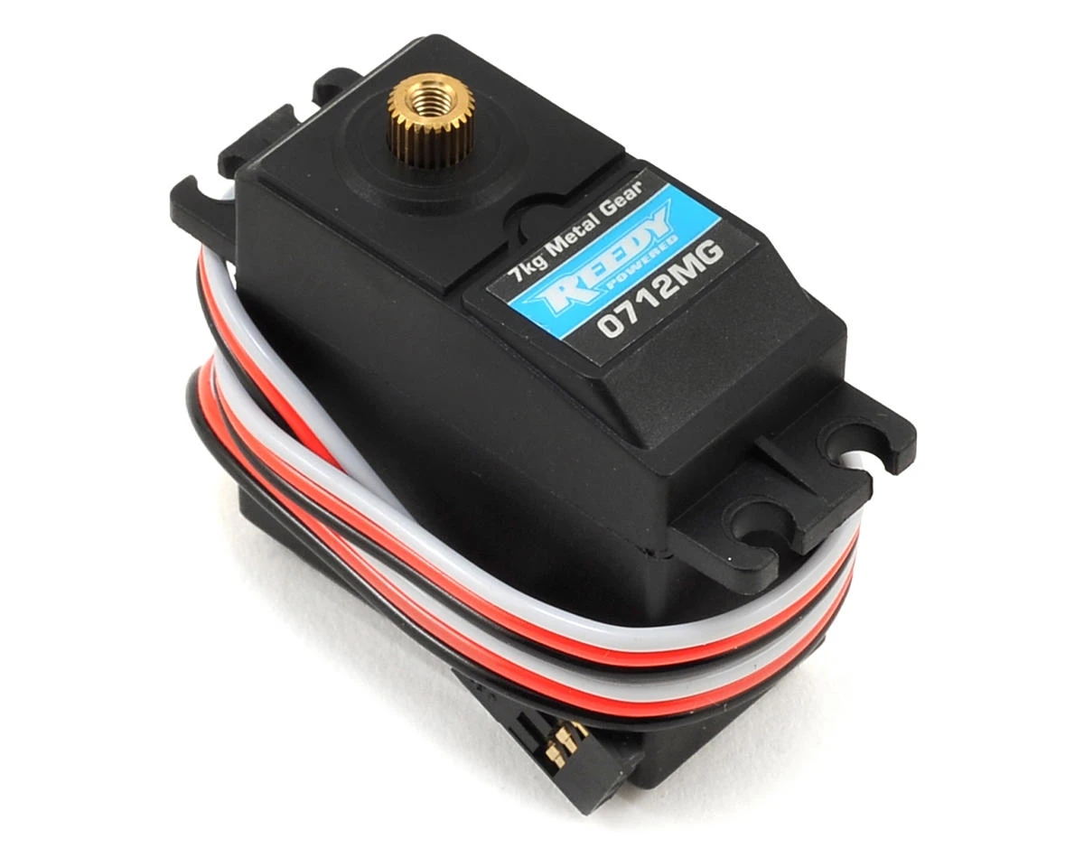 Reedy 0712MG Digital Hi-Speed Metal Gear Servo (High Voltage) 1 Reedy 0712MG Digital Hi-Speed Metal Gear Servo (High Voltage)