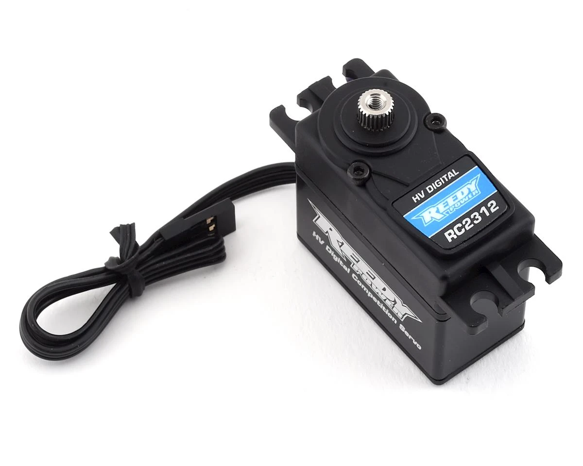 Reedy RC2312 Digital Competition Crawler Metal Gear Servo (High Voltage) 1 Reedy RC2312 Digital Competition Crawler Metal Gear Servo (High Voltage)