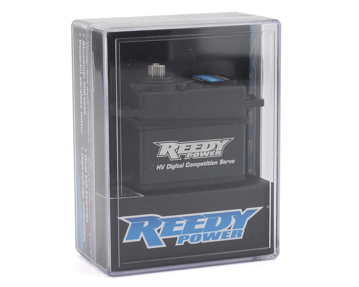 Reedy RC2312 Digital Competition Crawler Metal Gear Servo (High Voltage) 3 Reedy RC2312 Digital Competition Crawler Metal Gear Servo (High Voltage) - Image 3