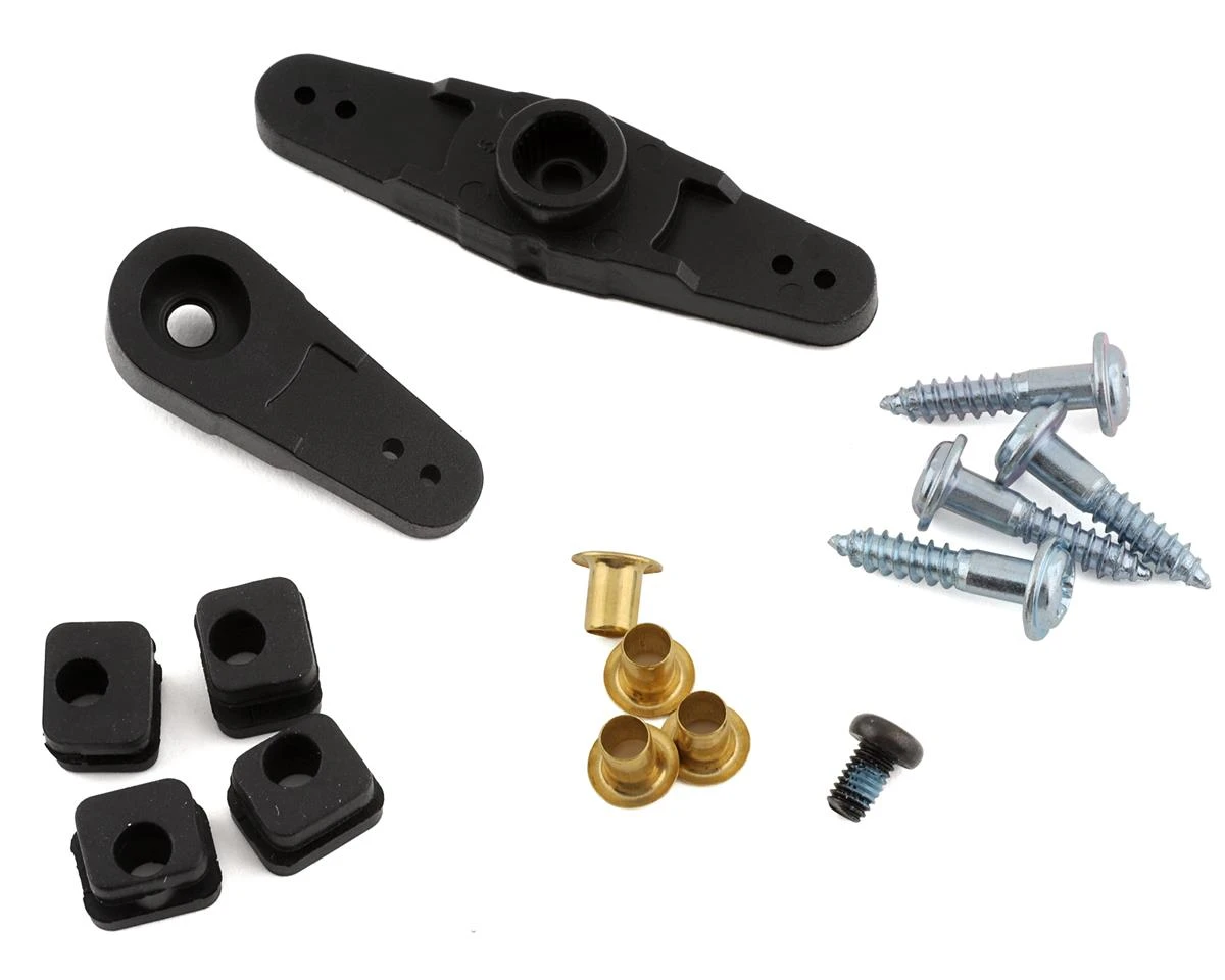 Reedy RT3005A Digital Aluminum Hi-Speed Brushless Servo (High Voltage) 2 Reedy RT3005A Digital Aluminum Hi-Speed Brushless Servo (High Voltage) - Image 2