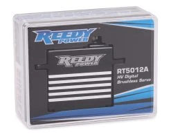 Reedy RT5012A Digital Hi-Torque 1/8 Competition Brushless Servo (High Voltage) -Furitek shop asc27153 2