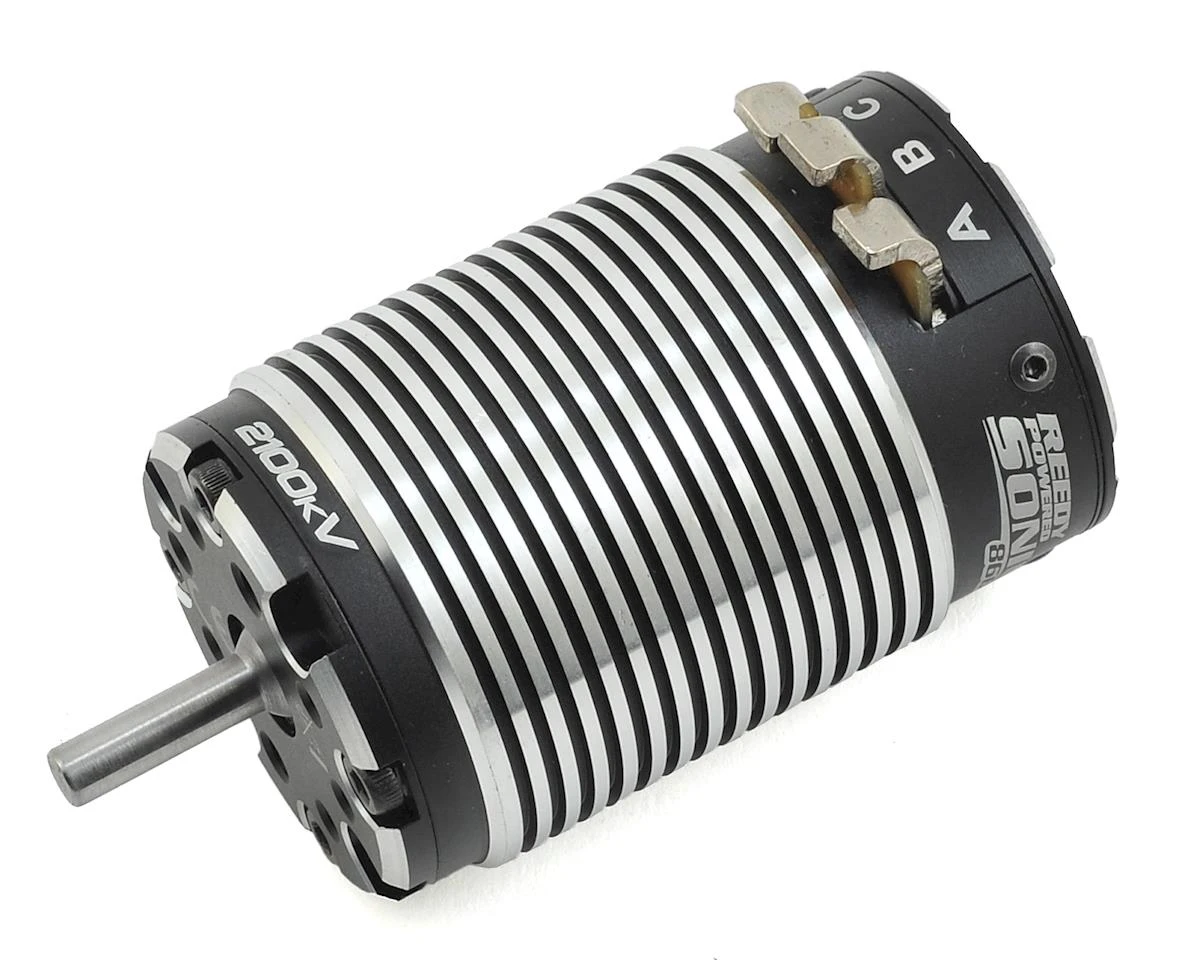Reedy Sonic 866 1/8 Scale Buggy Sensored Brushless Motor (2100kV) 1 Reedy Sonic 866 1/8 Scale Buggy Sensored Brushless Motor (2100kV)