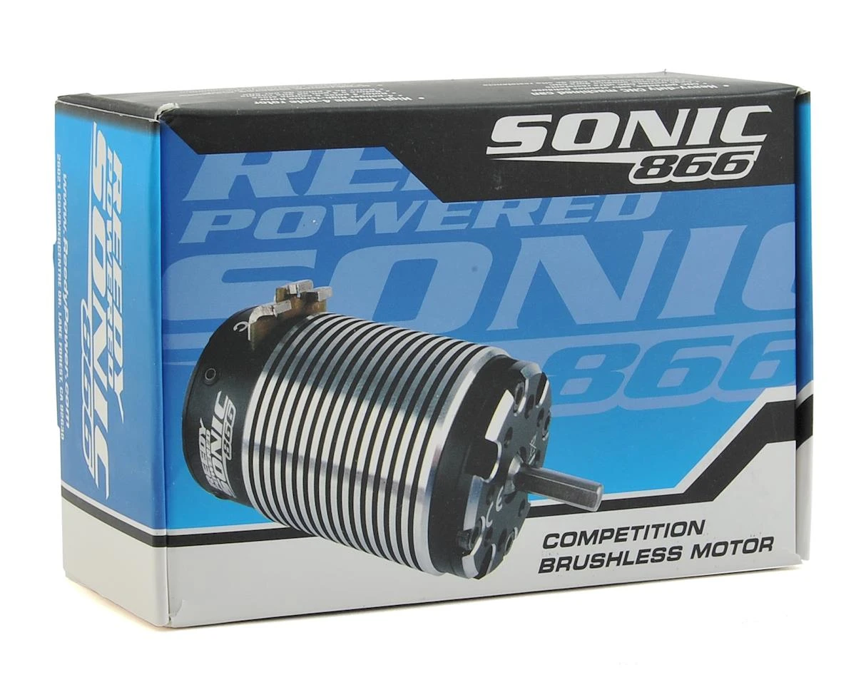 Reedy Sonic 866 1/8 Scale Buggy Sensored Brushless Motor (2100kV) 3 Reedy Sonic 866 1/8 Scale Buggy Sensored Brushless Motor (2100kV) - Image 3