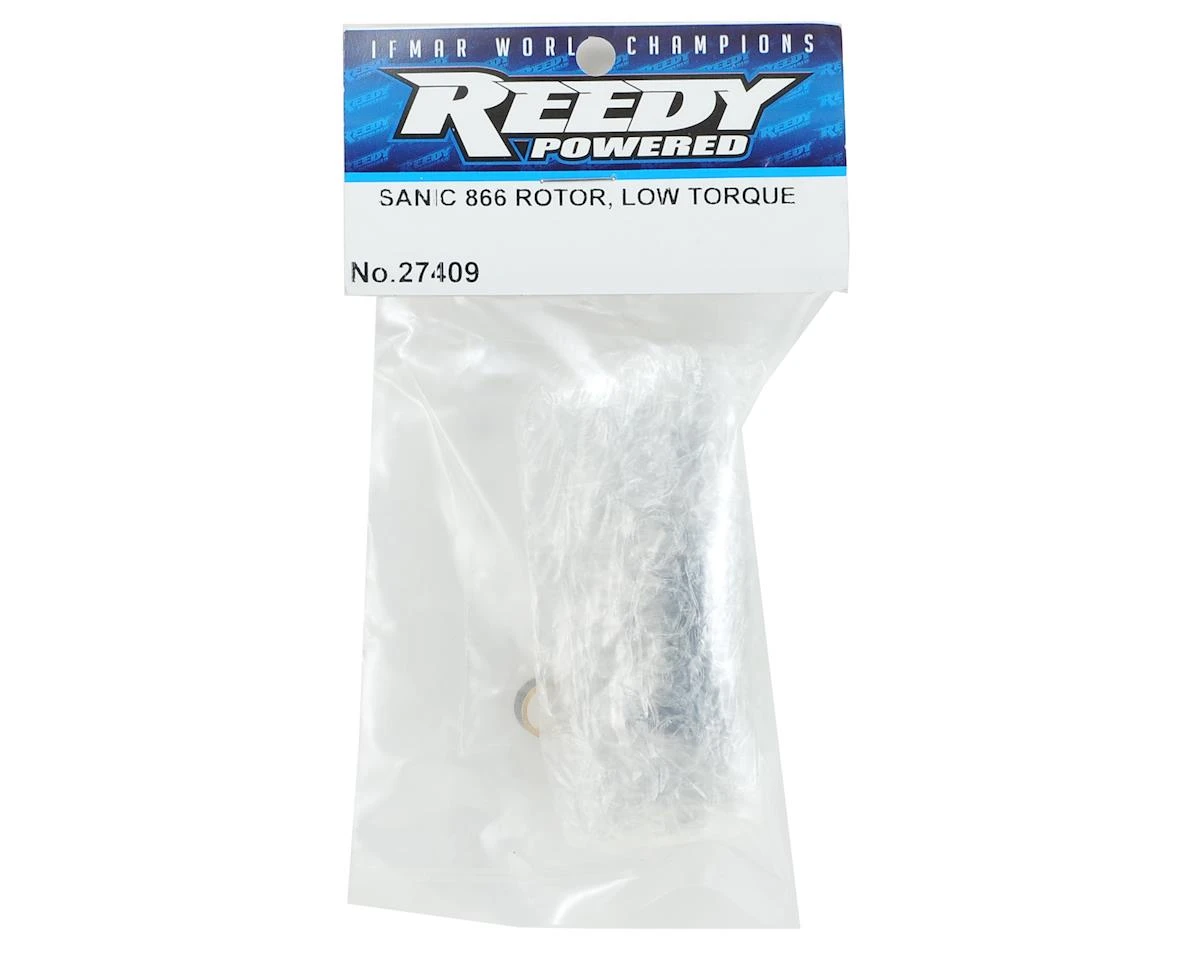 Reedy Sonic 866 Low Torque Rotor 2 Reedy Sonic 866 Low Torque Rotor - Image 2