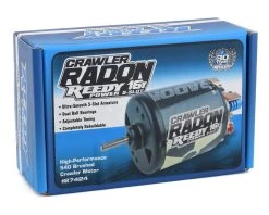 Reedy Radon 2 Crawler 5-Slot Brushed Motor (16T) -Furitek shop asc27424 2