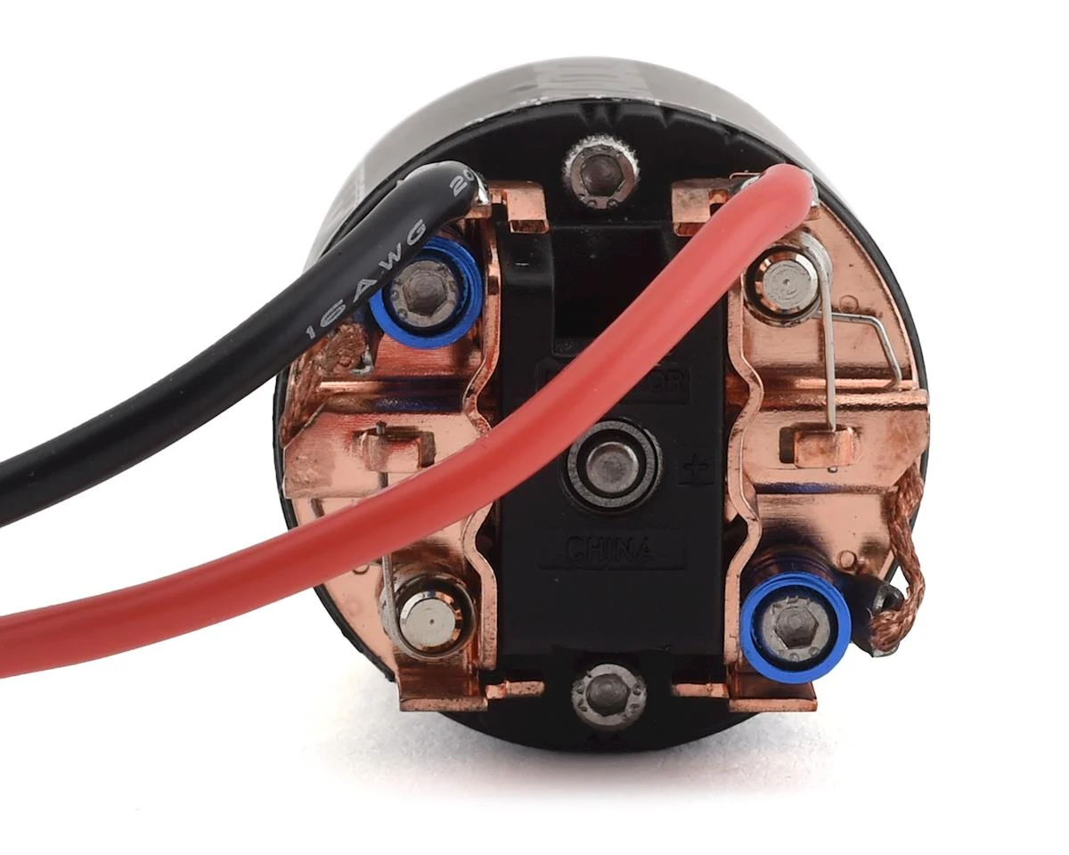 Reedy Radon 2 3-Slot Brushed Motor (15T) 2 Reedy Radon 2 3-Slot Brushed Motor (15T) - Image 2