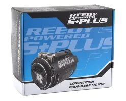 Reedy S-Plus Competition Spec Torque Brushless Motor (21.5T) 7 Reedy S-Plus Competition Spec Torque Brushless Motor (21.5T) -Furitek shop asc27428 3