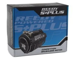 Reedy S-Plus Competition Spec Torque Brushless Motor (17.5T) -Furitek shop asc27429 3