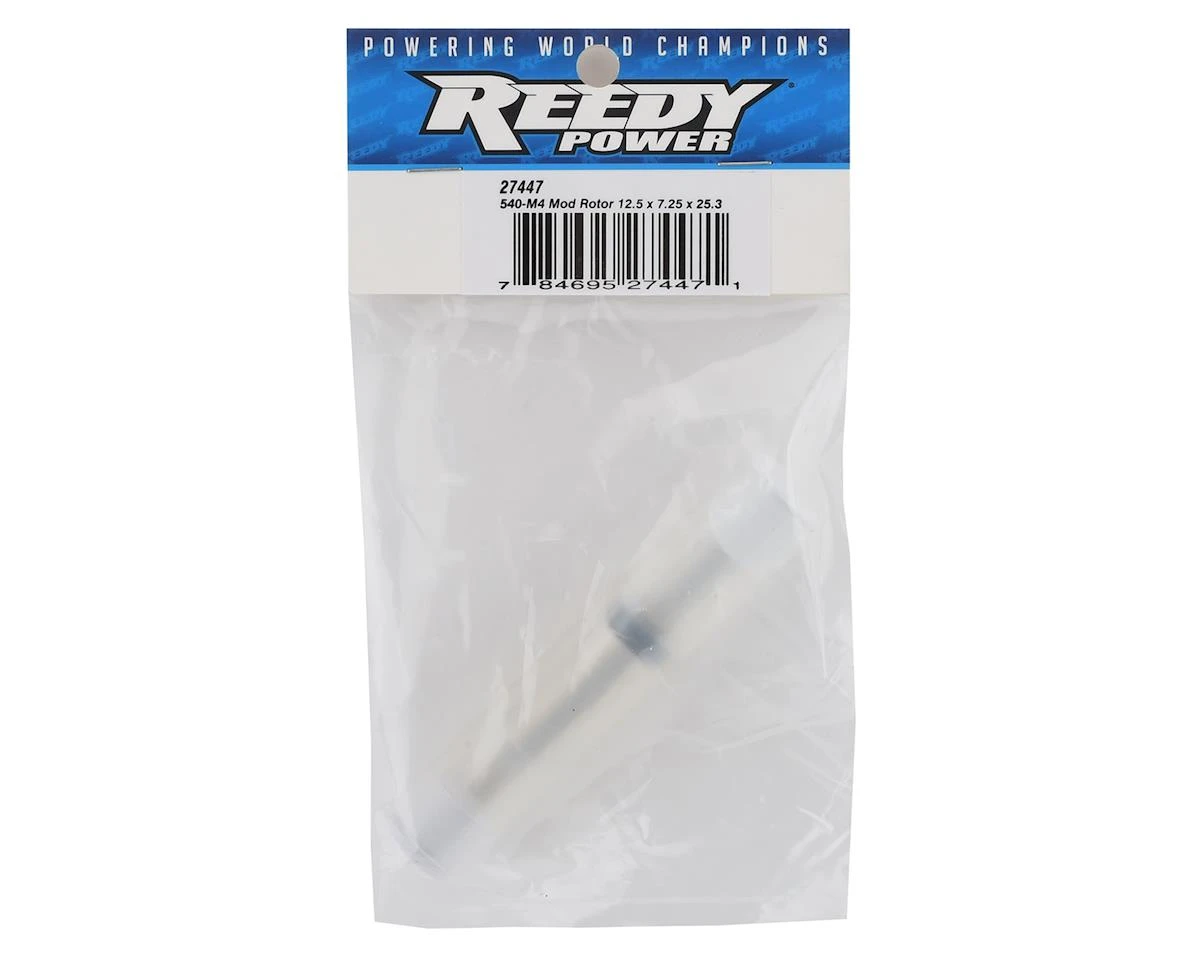 Reedy 540-M4 Mod Rotor (12.5x7.25mm) 2 Reedy 540-M4 Mod Rotor (12.5x7.25mm) - Image 2