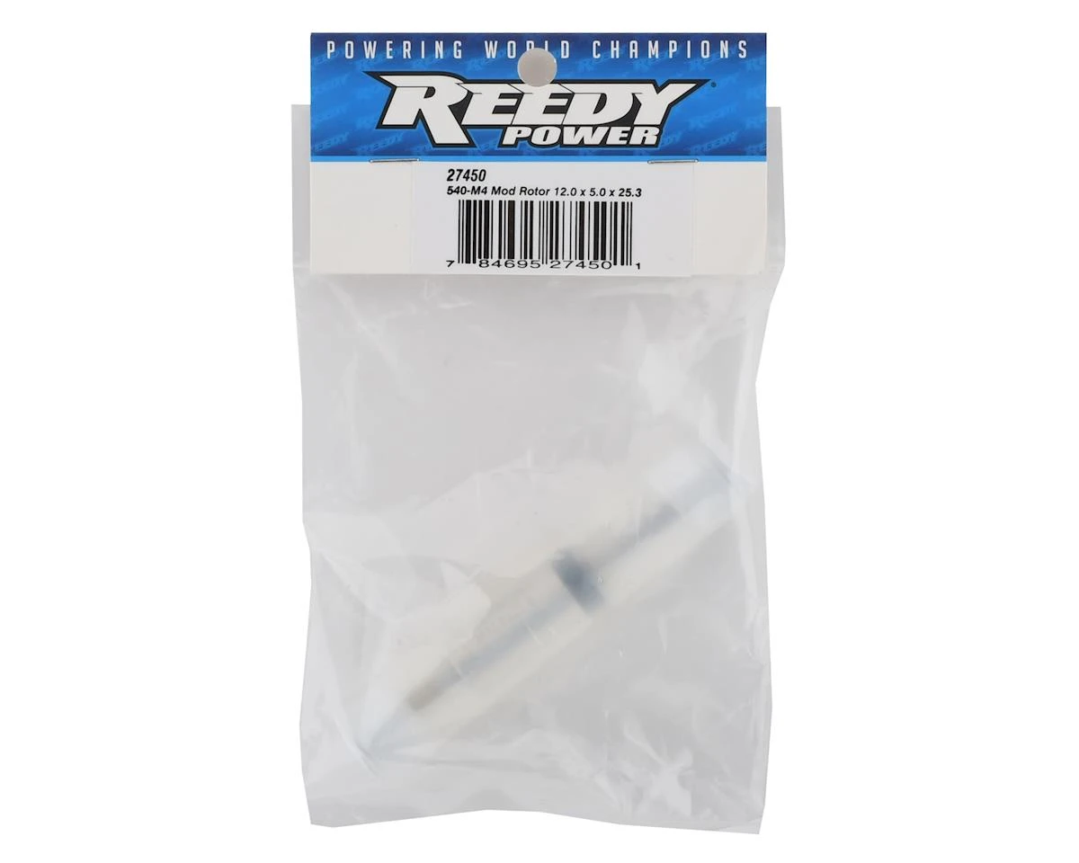 Reedy 540-M4 Mod Rotor (12.0x5.0mm) 2 Reedy 540-M4 Mod Rotor (12.0x5.0mm) - Image 2