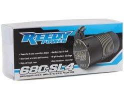 Reedy 680-SL4 Sensorless Brushless Motor (2100kV) -Furitek shop asc27468 2