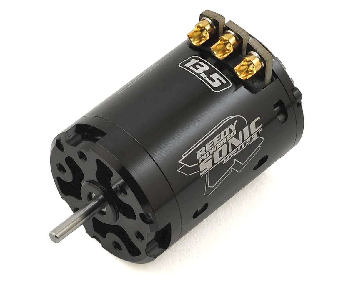 Reedy Sonic 540-FT Competition Brushless Motor (Fixed Timing) (13.5T) 1 Reedy Sonic 540-FT Competition Brushless Motor (Fixed Timing) (13.5T)