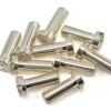 Reedy 4mm Low-Profile Bullet Connector (10)