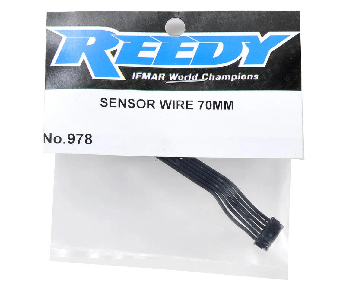 Reedy Flat Sensor Wire (70mm) 2 Reedy Flat Sensor Wire (70mm) - Image 2
