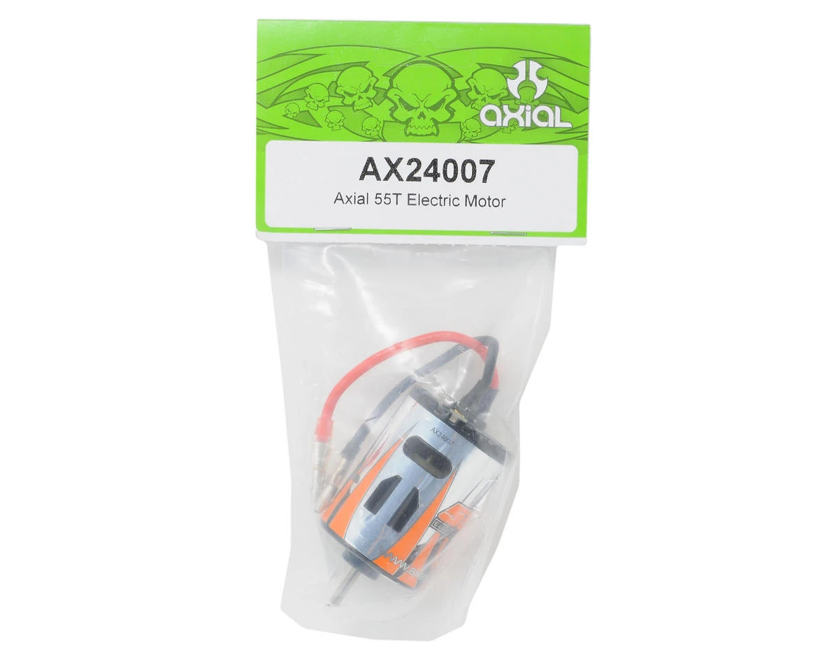 Axial AM55 540 Rock Crawler Electric Motor 55T 2 Axial AM55 540 Rock Crawler Electric Motor 55T - Image 2