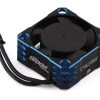 Team Brood Ventus S Aluminum 25mm Cooling Fan (Blue)