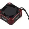 Team Brood Ventus S Aluminum 25mm Cooling Fan (Red)