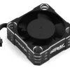 Team Brood Ventus Aluminum 30mm ESC Fan W/Micro Plug (Silver)