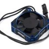 Team Brood Ventus L Aluminum 35mm Cooling Fan (Blue)
