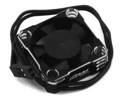 Team Brood Ventus Aluminum HV High Speed Cooling Fan (Silver) (30x30x10mm)