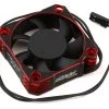 Team Brood Ventus XXL Aluminum 50mm Cooling Fan (Red)