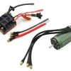 Castle Creations Mamba Monster 2 Waterproof 1/8 Scale Brushless Combo (2200Kv) W/1515 Sensored Motor