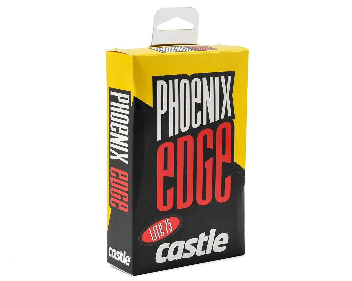 Castle Creations Phoenix Edge Lite 75 25V 75-Amp ESC W/5-Amp BEC 2 Castle Creations Phoenix Edge Lite 75 25V 75-Amp ESC W/5-Amp BEC - Image 2