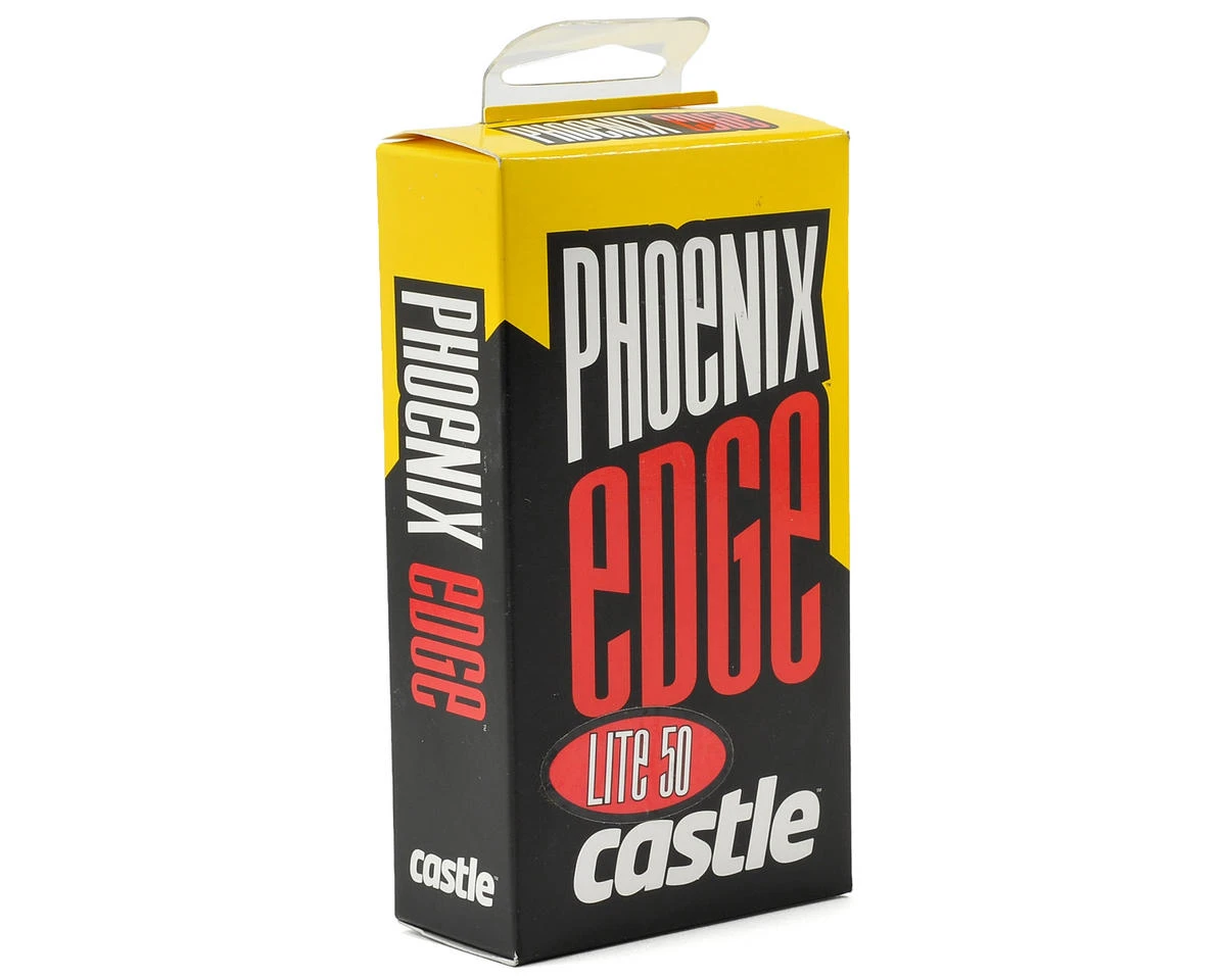 Castle Creations Phoenix Edge Lite 50 25V 50-Amp BL ESC W/5-Amp BEC 2 Castle Creations Phoenix Edge Lite 50 25V 50-Amp BL ESC W/5-Amp BEC - Image 2