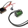 Castle Creations Sidewinder SV3 Waterproof 1/10 ESC/Motor Combo (4600kV) W/Neu-Castle 1406