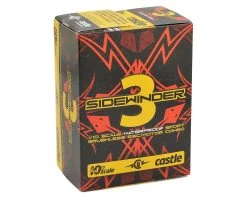 Castle Creations Sidewinder SV3 Waterproof 1/10 ESC/Motor Combo (7700kV) W/1406 Sensored Motor 7 Castle Creations Sidewinder SV3 Waterproof 1/10 ESC/Motor Combo (7700kV) W/1406 Sensored Motor -Furitek shop cse010 0115 08 3