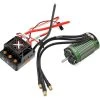 Castle Creations Monster X 1/8 Brushless Combo W/1512 Sensored Motor (2650kV)