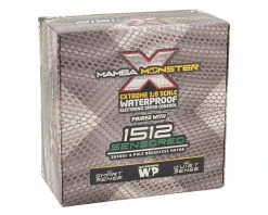 Castle Creations Monster X 1/8 Brushless Combo W/1512 Sensored Motor (2650kV) -Furitek shop cse010 0145 04 4