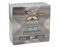 Castle Creations Monster X 1/8 Brushless ESC Combo W/1512 4-Pole Motor (1800Kv) 9 Castle Creations Monster X 1/8 Brushless ESC Combo W/1512 4-Pole Motor (1800Kv) -Furitek shop cse010 0145 05 4