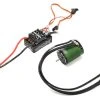 Castle Creations Mamba X 1/10 Brushless Combo W/1406 Sensored Motor (6900kV)