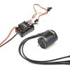 Castle Creations Mamba X Waterproof Sensored Brushless Combo W/2280kV Slate