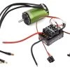 Castle Creations Mamba X SCT 1/10 Brushless Combo W/1412 Sensored Motor (3200kV)