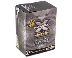Castle Creations Mamba X SCT 1/10 Brushless Combo W/1412 Sensored Motor (3200kV) -Furitek shop cse010 0155 12 2