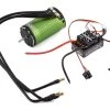 Castle Creations Mamba X SCT 1/10 Brushless Combo W/1412 Sensored Motor W/5mm Shaft (3200kV)